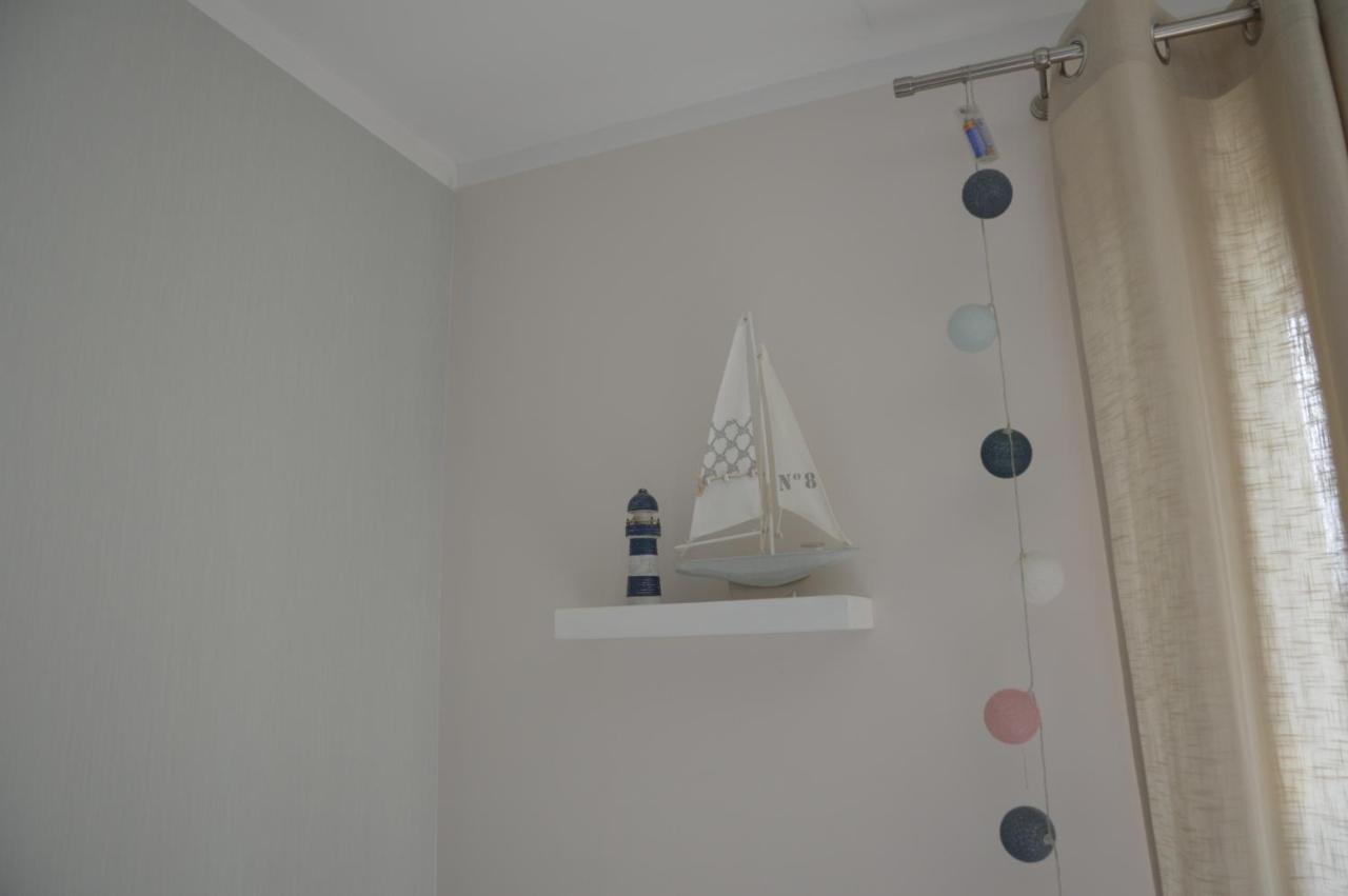 Magic Marine Apartment Dziwnówek Dış mekan fotoğraf